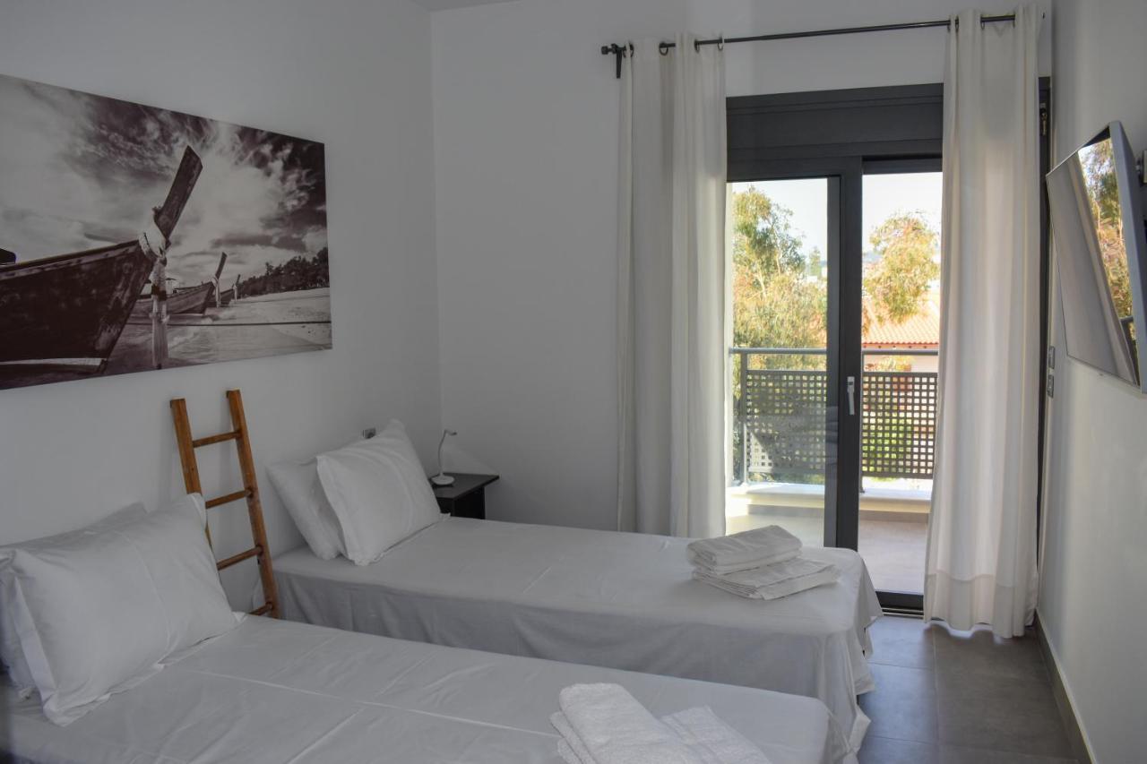 Luxury Villa Seven Skiathos Town Exterior photo