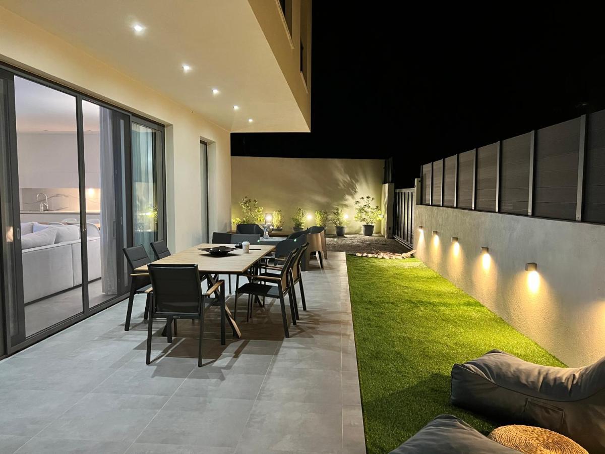 Luxury Villa Seven Skiathos Town Exterior photo